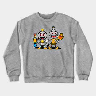 Dab Rig Bros. Crewneck Sweatshirt